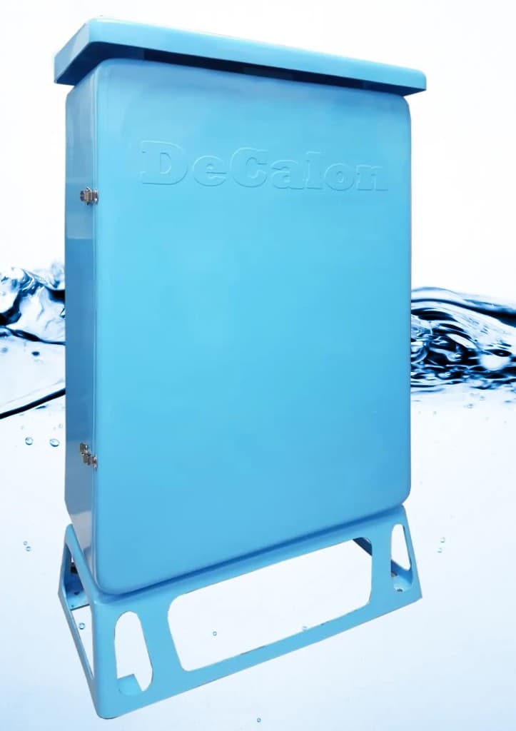 DeCaIon製品