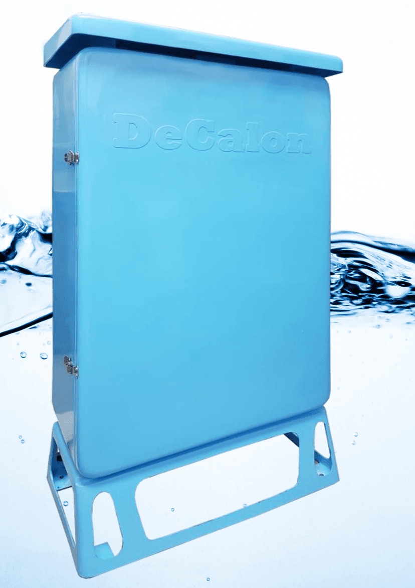 DeCaIon冷却水管理システム
